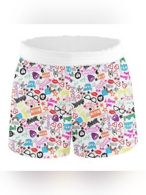 New! SOFFE Limited Edition Shorts